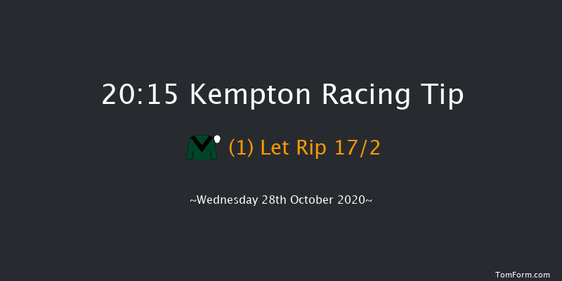 Try Our New Price Boosts At Unibet Handicap Kempton 20:15 Handicap (Class 5) 12f Wed 21st Oct 2020
