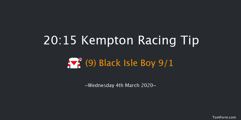32Red On The App Store Handicap Kempton 20:15 Handicap (Class 6) 6f Wed 26th Feb 2020
