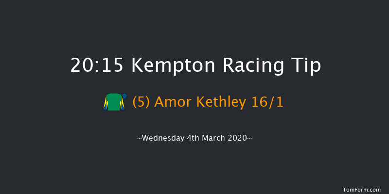 32Red On The App Store Handicap Kempton 20:15 Handicap (Class 6) 6f Wed 26th Feb 2020