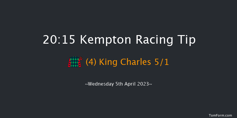 Kempton 20:15 Handicap (Class 6) 16f Sat 1st Apr 2023