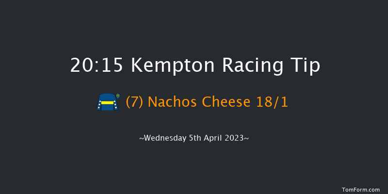 Kempton 20:15 Handicap (Class 6) 16f Sat 1st Apr 2023