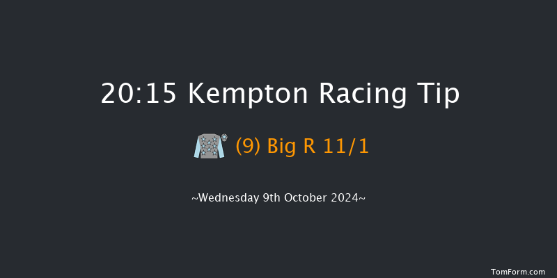 Kempton  20:15 Handicap (Class 5) 6f Wed 2nd Oct 2024