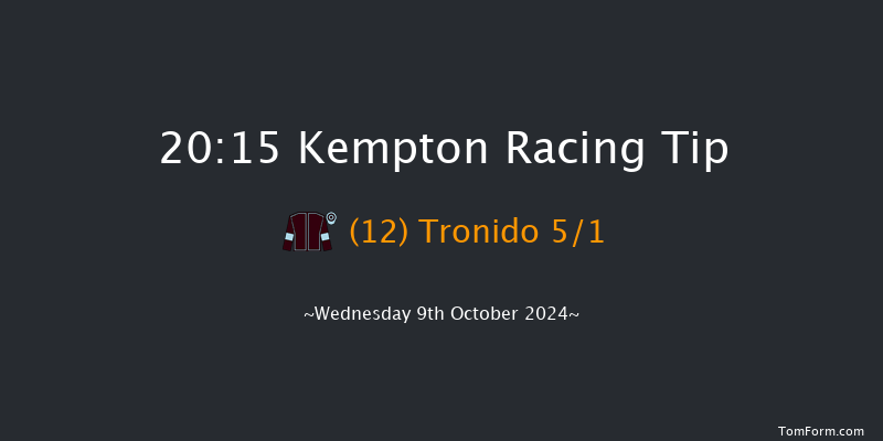 Kempton  20:15 Handicap (Class 5) 6f Wed 2nd Oct 2024