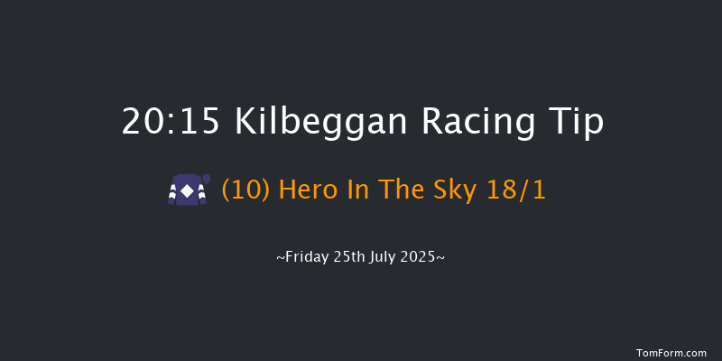 Kilbeggan 20-15 20f Fri 11th Jul 2025