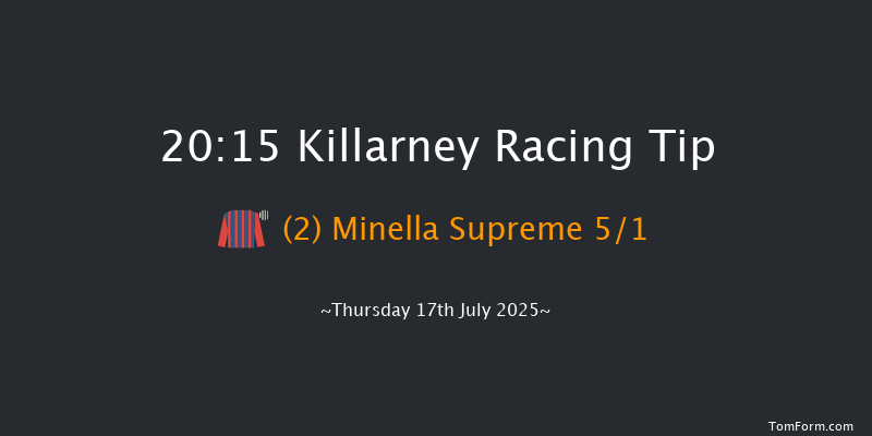 Killarney 20-15 17f Wed 16th Jul 2025
