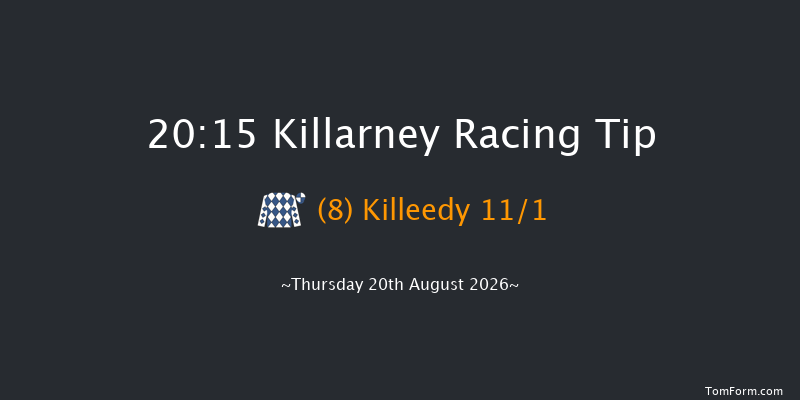 Killarney 20-15 17f Fri 17th Jul 2026