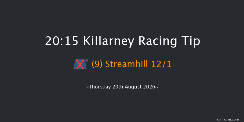 Killarney 20-15 17f Fri 17th Jul 2026