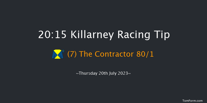 Killarney 20:15 NH Flat Race 17f Wed 19th Jul 2023