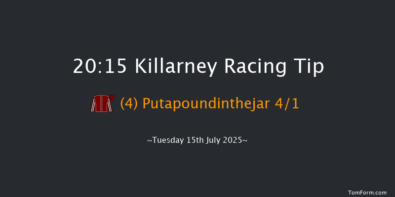 Killarney 20-15 15f Mon 14th Jul 2025