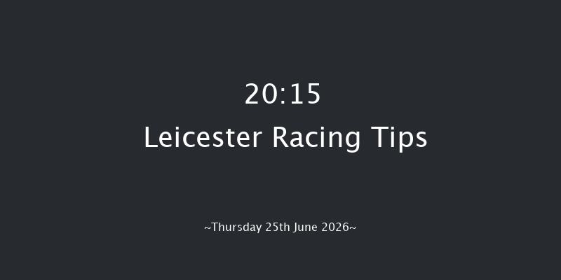 Leicester 20-15 (Class 6) 10f Sat 13th Jun 2026