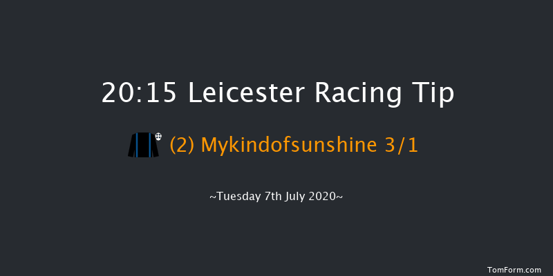 Welcomm Communications Handicap Leicester 20:15 Handicap (Class 6) 5f Tue 30th Jun 2020