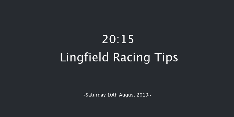 Lingfield 20:15 Maiden (Class 5) 5f Sat 3rd Aug 2019