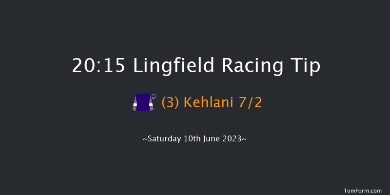 Lingfield 20:15 Stakes (Class 5) 10f Tue 6th Jun 2023
