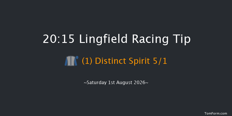 Lingfield 20-15 (Class 5) 7f Sun 26th Jul 2026