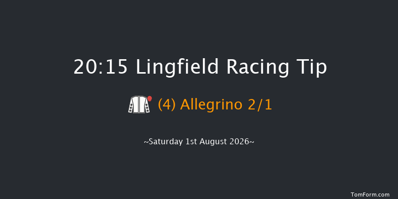 Lingfield 20-15 (Class 5) 7f Sun 26th Jul 2026