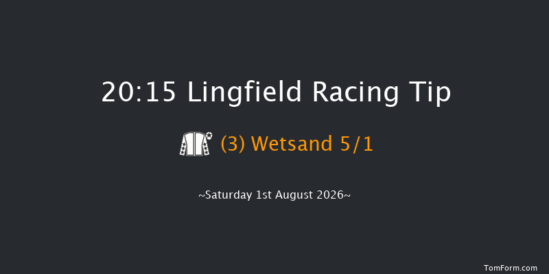 Lingfield 20-15 (Class 5) 7f Sun 26th Jul 2026
