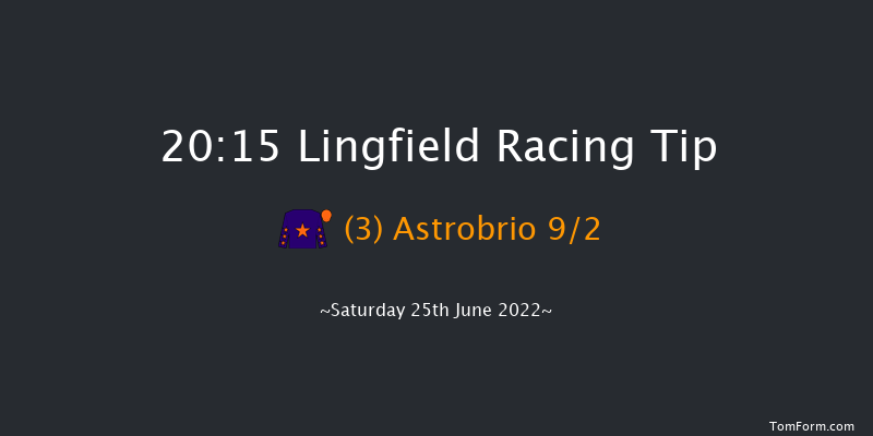 Lingfield 20:15 Stakes (Class 6) 10f Sat 18th Jun 2022