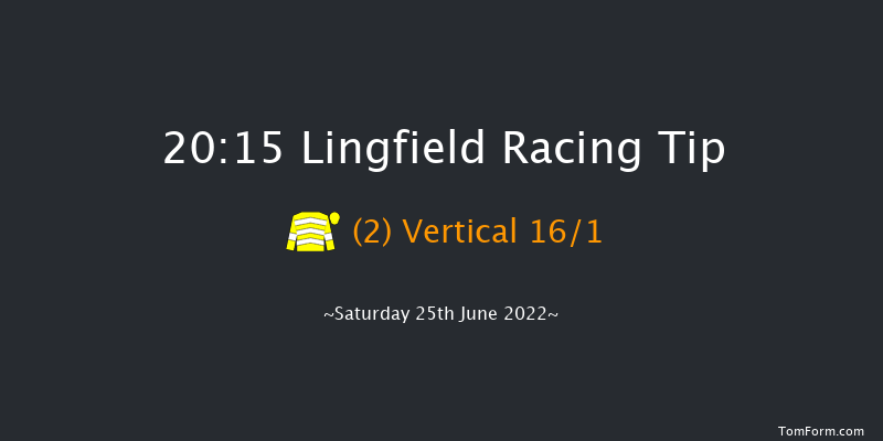 Lingfield 20:15 Stakes (Class 6) 10f Sat 18th Jun 2022