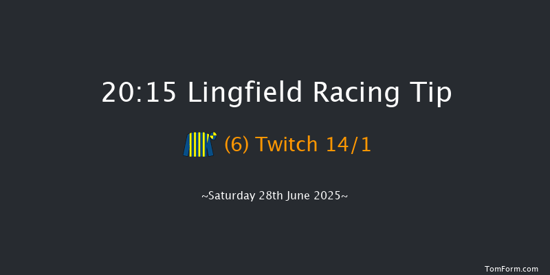 Lingfield 20-15 (Class 6) 7f Sat 21st Jun 2025