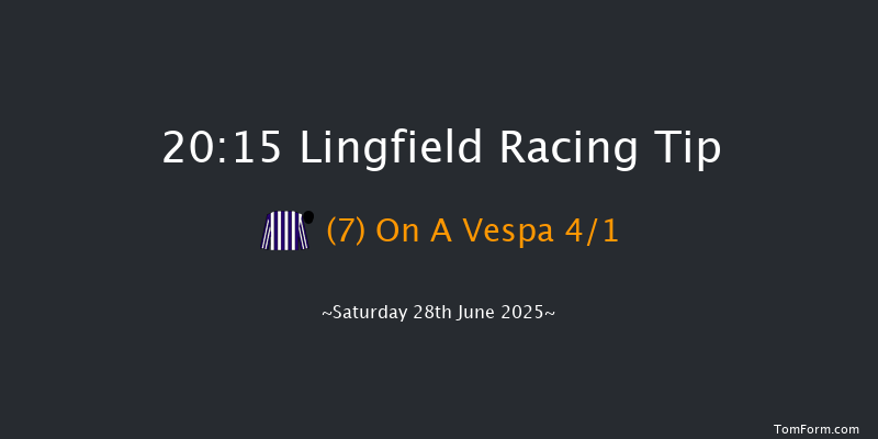 Lingfield 20-15 (Class 6) 7f Sat 21st Jun 2025