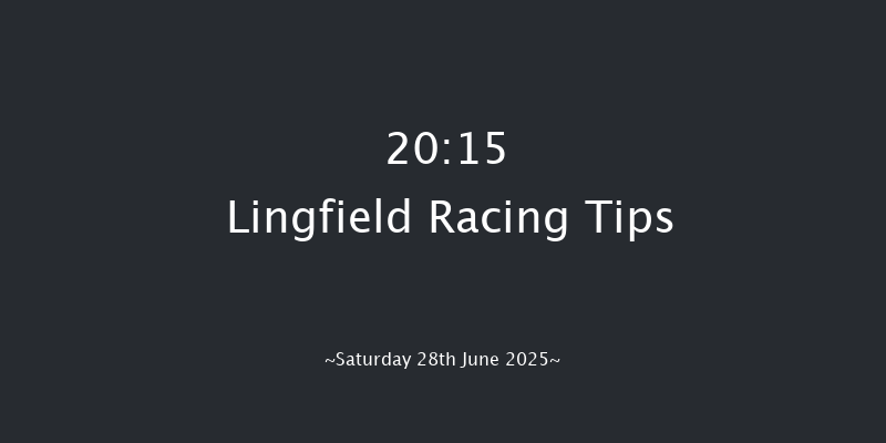 Lingfield 20-15 (Class 6) 7f Sat 21st Jun 2025