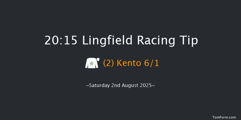 Lingfield 20-15 (Class 6) 4f Tue 22nd Jul 2025