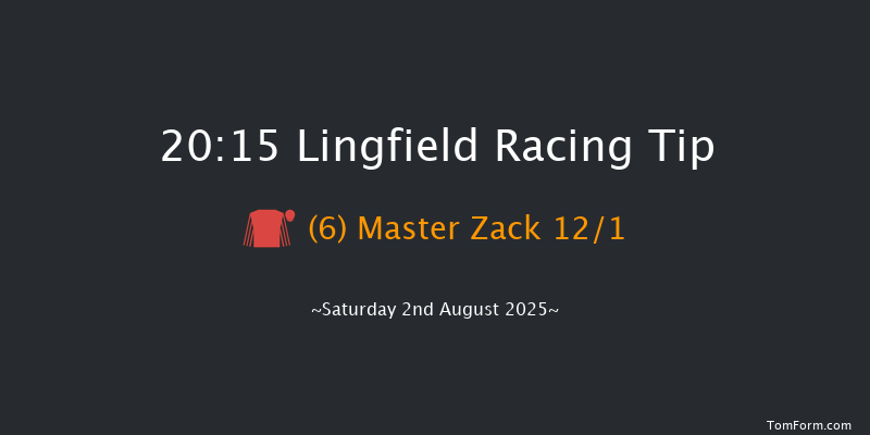 Lingfield 20-15 (Class 6) 4f Tue 22nd Jul 2025
