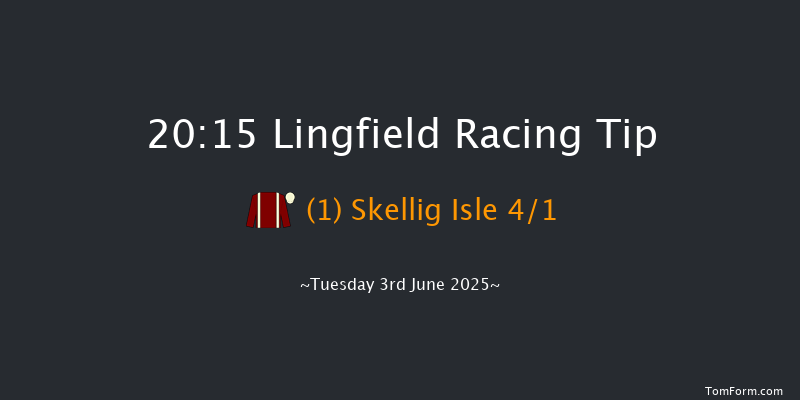 Lingfield 20-15 (Class 5) 4f Sat 31st May 2025