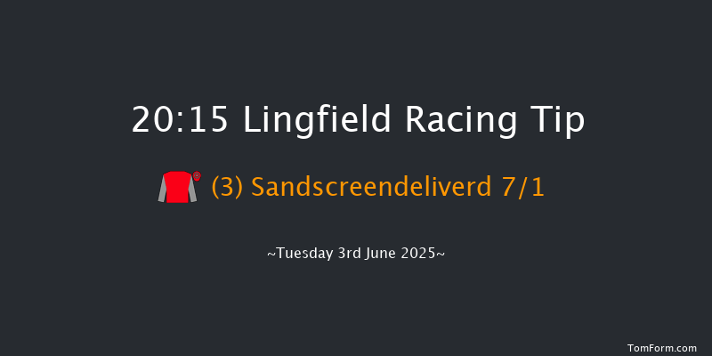 Lingfield 20-15 (Class 5) 4f Sat 31st May 2025
