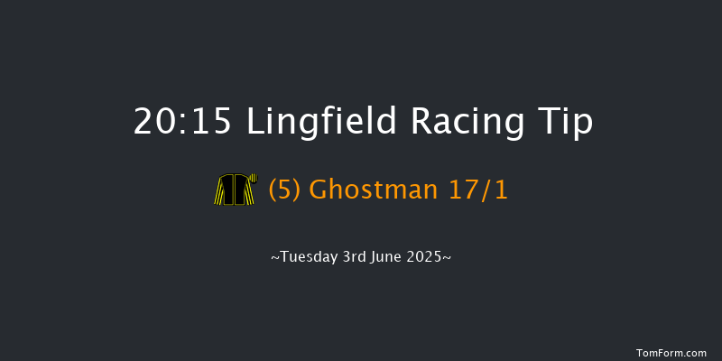 Lingfield 20-15 (Class 5) 4f Sat 31st May 2025
