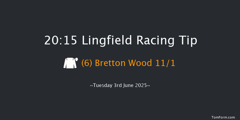 Lingfield 20-15 (Class 5) 4f Sat 31st May 2025