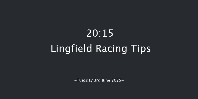 Lingfield 20-15 (Class 5) 4f Sat 31st May 2025