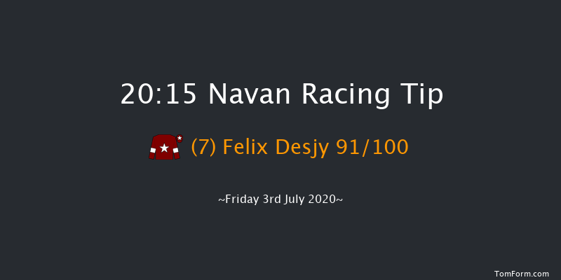 Bettystown (Q.R.) Maiden Navan 20:15 Maiden 16f Tue 23rd Jun 2020