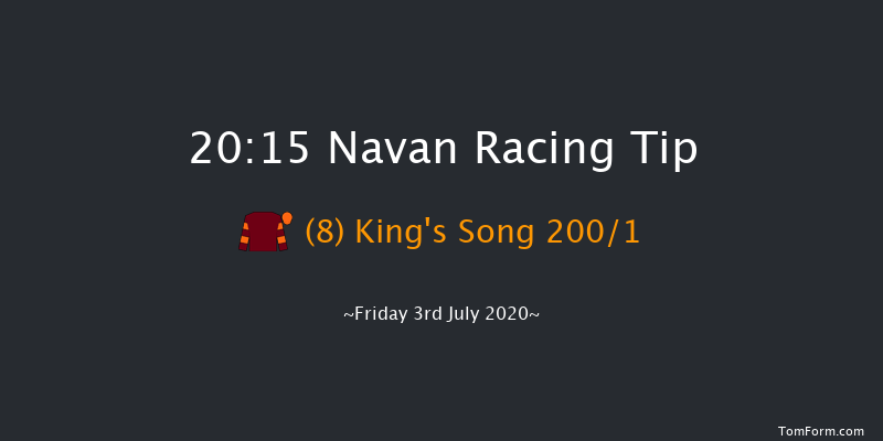 Bettystown (Q.R.) Maiden Navan 20:15 Maiden 16f Tue 23rd Jun 2020