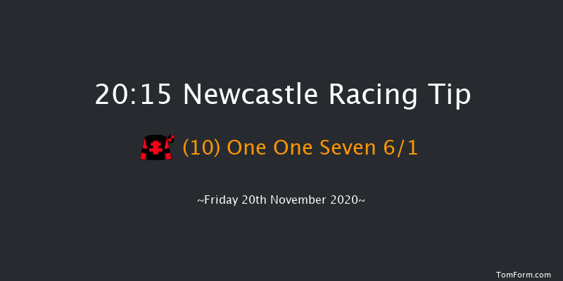 Betway Supporting Safer Gambling Week Handicap Newcastle 20:15 Handicap (Class 6) 5f Thu 19th Nov 2020