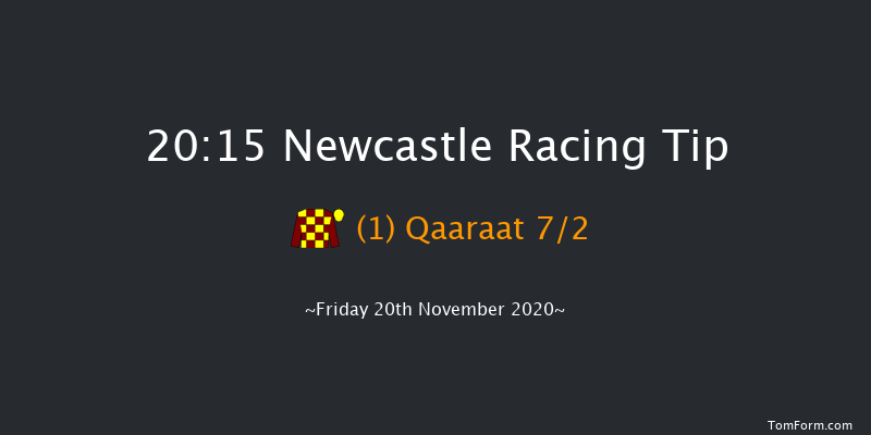 Betway Supporting Safer Gambling Week Handicap Newcastle 20:15 Handicap (Class 6) 5f Thu 19th Nov 2020