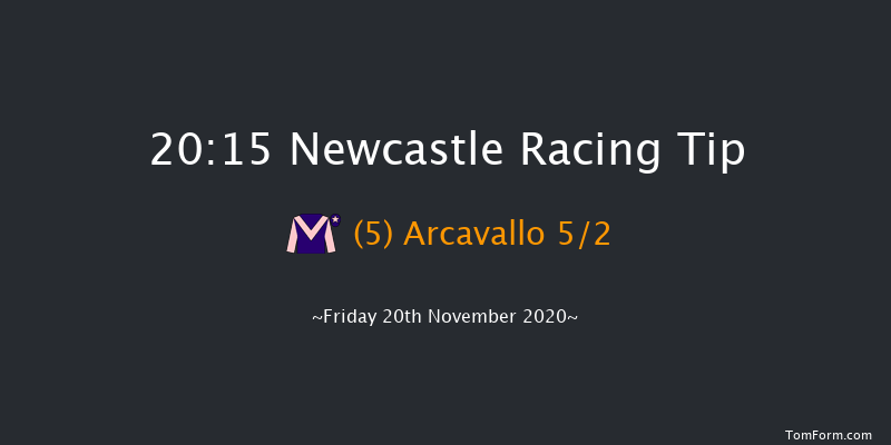Betway Supporting Safer Gambling Week Handicap Newcastle 20:15 Handicap (Class 6) 5f Thu 19th Nov 2020