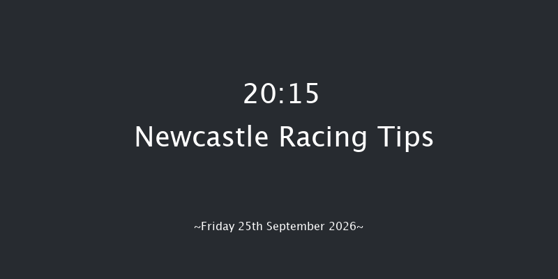 Newcastle 20-15 (Class 6) 6f Sat 19th Sep 2026