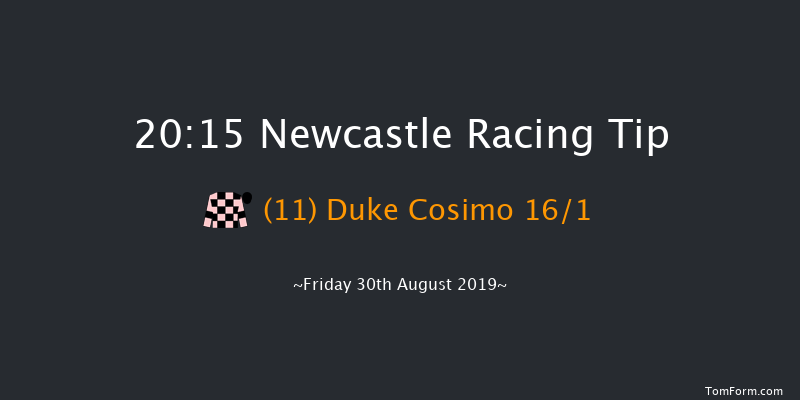 Newcastle 20:15 Handicap (Class 5) 7f Thu 8th Aug 2019