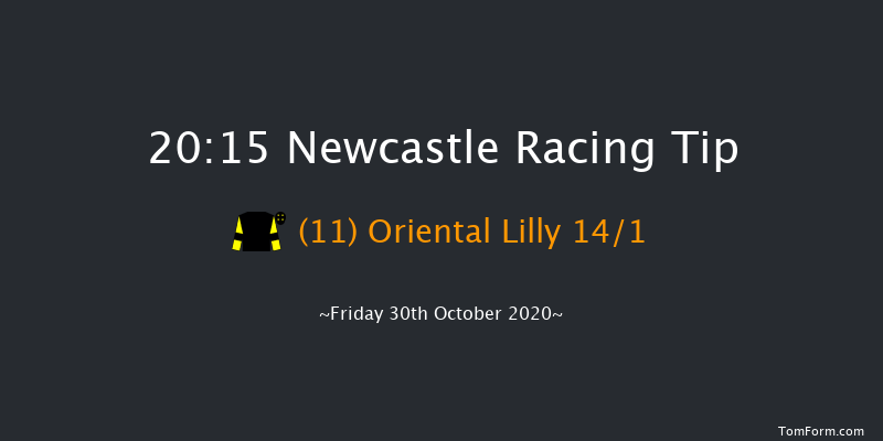 Betway Apprentice Handicap Newcastle 20:15 Handicap (Class 5) 6f Mon 26th Oct 2020