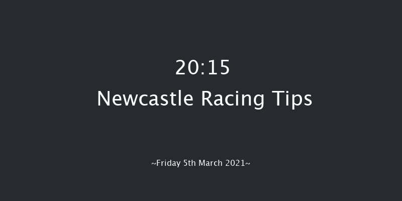 Heed Your Hunch At Betway Handicap Newcastle 20:15 Handicap (Class 6) 5f Tue 2nd Mar 2021