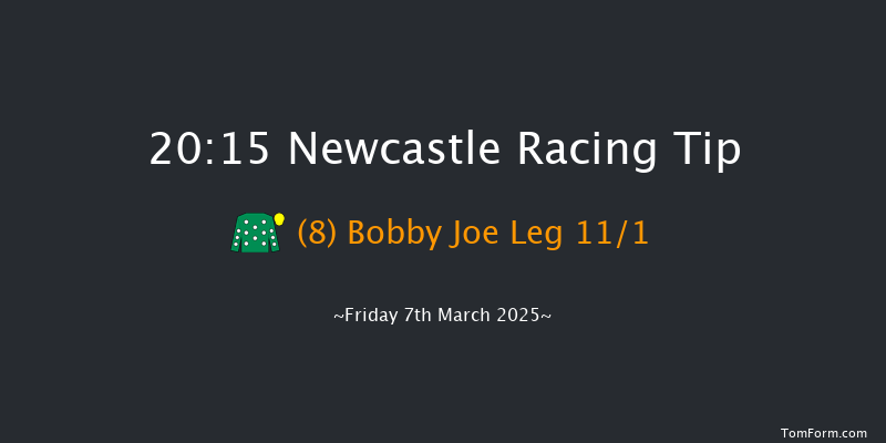 Newcastle  20:15 Handicap (Class 5) 7f Thu 6th Mar 2025