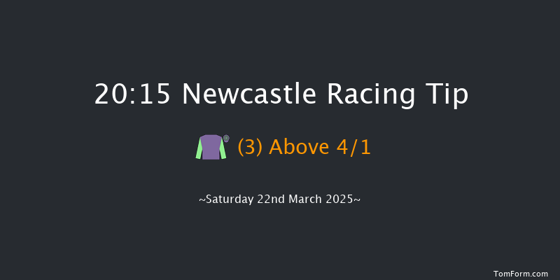 Newcastle  20:15 Handicap (Class 5) 5f Thu 20th Mar 2025