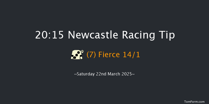 Newcastle  20:15 Handicap (Class 5) 5f Thu 20th Mar 2025