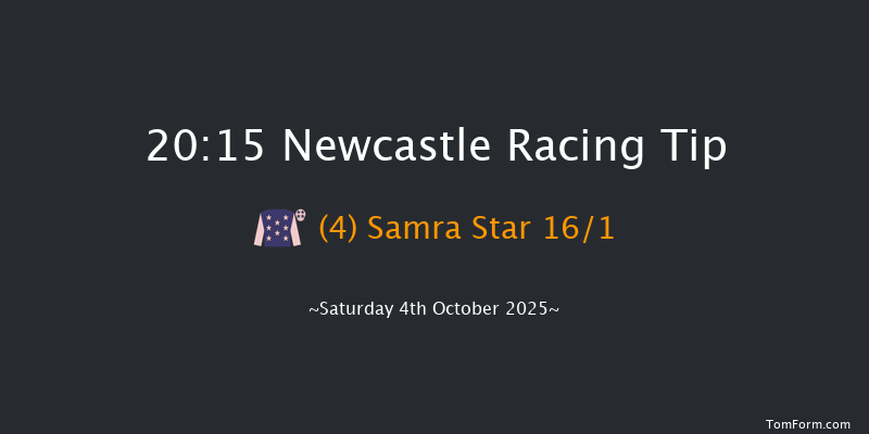 Newcastle 20-15 (Class 5) 7f Thu 2nd Oct 2025
