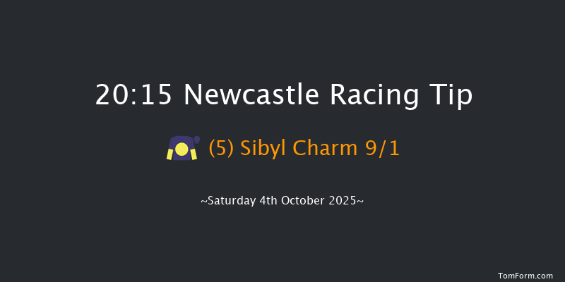 Newcastle 20-15 (Class 5) 7f Thu 2nd Oct 2025