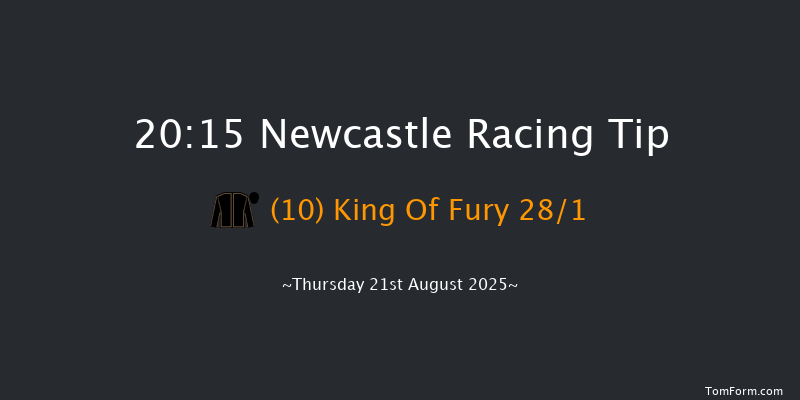 Newcastle 20-15 (Class 3) 8f Fri 1st Aug 2025
