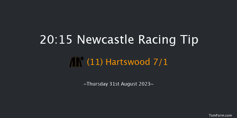 Newcastle 20:15 Handicap (Class 3) 8f Tue 15th Aug 2023