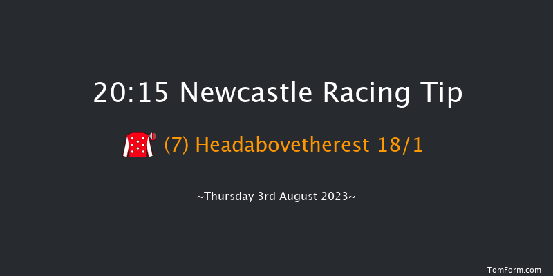 Newcastle 20:15 Handicap (Class 6) 6f Sat 29th Jul 2023