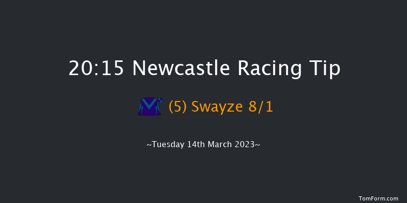 Newcastle 20:15 Handicap (Class 4) 6f Thu 9th Mar 2023